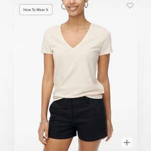 J Crew 3” Chino Shorts